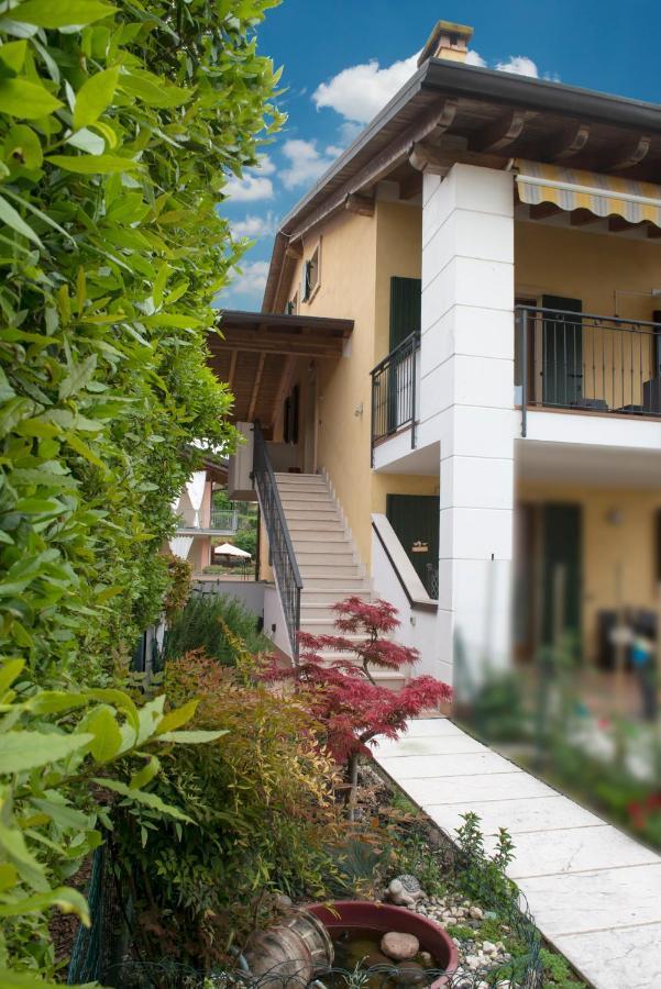 Casa Vacanza Simona Salionze Exterior foto